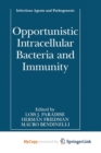 Image for Opportunistic Intracellular Bacteria and Immunity