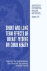 Image for Short and Long Term Effects of Breast Feeding on Child Health
