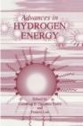 Image for Advances in Hydrogen Energy