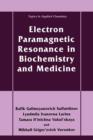 Image for Electron Paramagnetic Resonance in Biochemistry and Medicine
