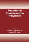 Image for Functional Condensation Polymers