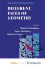 Image for Different Faces of Geometry