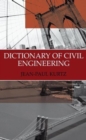 Image for Dictionary of Civil Engineering : English-French