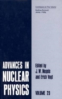 Image for Advances in Nuclear Physics : Volume 23