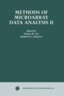 Image for Methods of Microarray Data Analysis II : Papers from CAMDA ’01