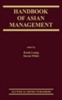 Image for Handbook of Asian Management