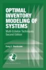 Image for Optimal Inventory Modeling of Systems