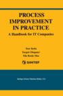 Image for Process Improvement in Practice