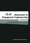 Image for Advances in Cryogenic Engineering Materials