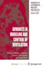 Image for Advances in Modeling and Control of Ventilation