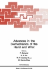 Image for Advances in the Biomechanics of the Hand and Wrist : vol. 256