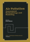 Image for Air Pollution: Assessment Methodology and Modeling