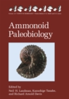 Image for Ammonoid Paleobiology : v.13