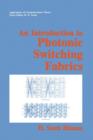 Image for An Introduction to Photonic Switching Fabrics