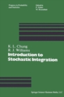 Image for Introduction to Stochastic Integration.