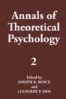 Image for Annals of Theoretical Psychology: Volume 2