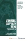 Image for Antimicrobial Susceptibility Testing