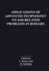 Image for Applications of Advanced Technology to Ash-Related Problems in Boilers