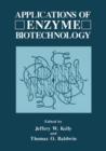 Image for Applications of Enzyme Biotechnology
