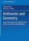 Image for Arithmetic and Geometry: Papers Dedicated to I.r. Shafarevich On the Occasion of His Sixtieth Birthday. Volume Ii: Geometry