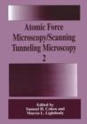 Image for Atomic Force Microscopy/Scanning Tunneling Microscopy 2