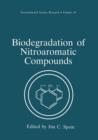 Image for Biodegradation of Nitroaromatic Compounds