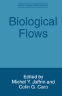 Image for Biological Flows