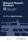 Image for In Vivo Spectroscopy