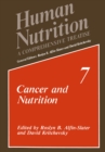Image for Cancer and Nutrition
