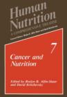 Image for Cancer and Nutrition