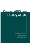 Image for Cancer, AIDS, and Quality of Life