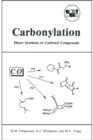 Image for Carbonylation