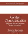 Image for Catalyst Characterization
