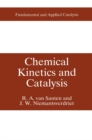 Image for Chemical Kinetics and Catalysis