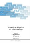 Image for Chemical Physics of Intercalation