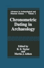 Image for Chronometric Dating in Archaeology