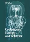 Image for Coelenterate Ecology and Behavior