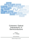 Image for Coherent Optical Interactions in Semiconductors