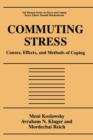 Image for Commuting Stress