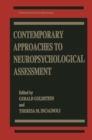 Image for Contemporary Approaches to Neuropsychological Assessment