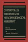 Image for Contemporary Approaches to Neuropsychological Assessment