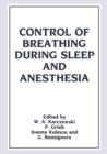 Image for Control of Breathing During Sleep and Anesthesia