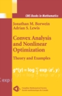 Image for Convex analysis and nonlinear optimization: theory and examples : 3
