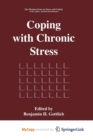 Image for Coping with Chronic Stress