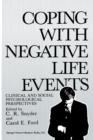 Image for Coping with Negative Life Events