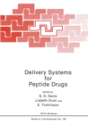 Image for Delivery Systems for Peptide Drugs