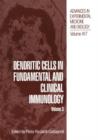 Image for Dendritic Cells in Fundamental and Clinical Immunology : Volume 3