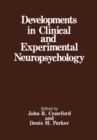 Image for Developments in Clinical and Experimental Neuropsychology