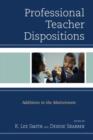 Image for Professional Teacher Dispositions