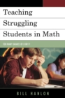 Image for Teaching Struggling Students in Math